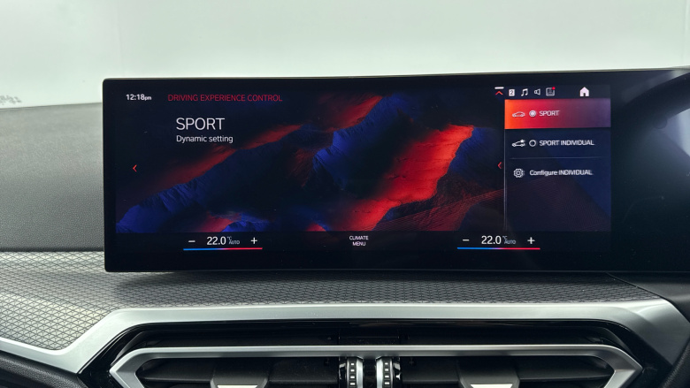 BMW 3 Series 320i M Sport 5dr Step Auto [Tech/Pro Pack] Petrol Estate